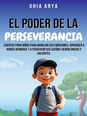 cover image of El Poder De La Perseverancia